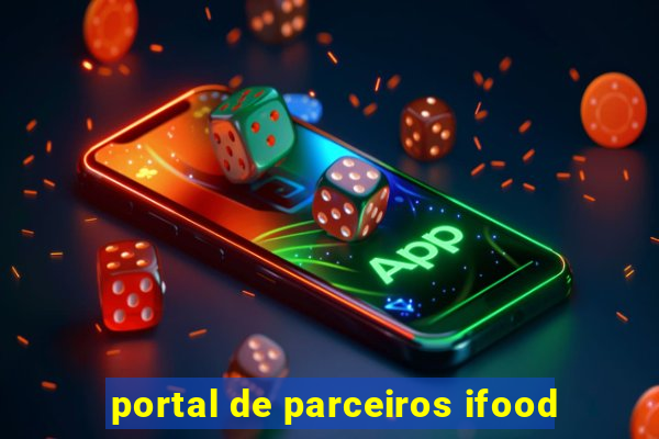 portal de parceiros ifood